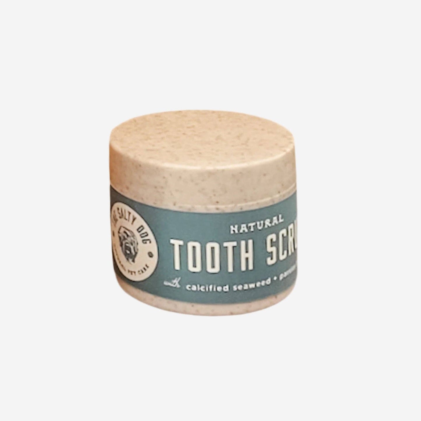 The Salty Dog Pet Co. - Natural Dog Toothpaste Powder Enzymatic Fresh Breath