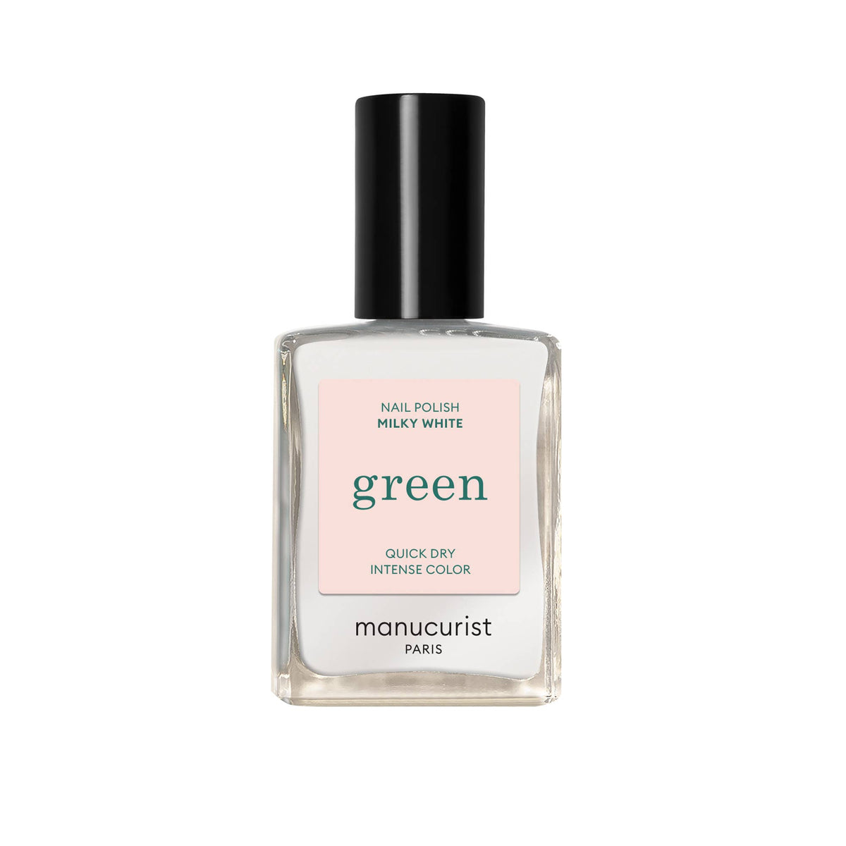 Manucurist, Inc. - Milky White - Vernis à ongles - Blanc laiteux