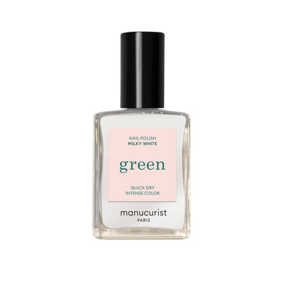 Manucurist, Inc. - Milky White - Vernis à ongles - Blanc laiteux
