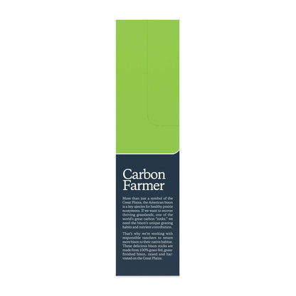 Patagonia Provisions - Bison Sticks Singles - Jalapeño - Grass-Fed and Finished (1 Stick)