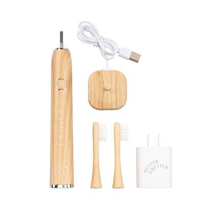 Bamboo Sonic Toothbrush