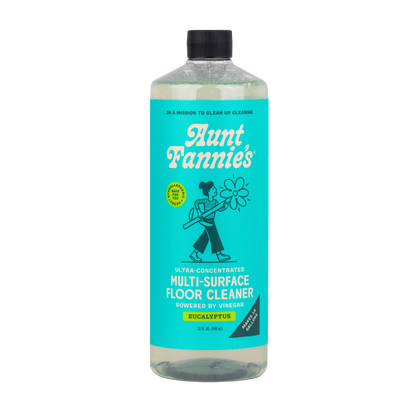 Multi-Surface Floor Cleaner, Concentrate by Aunt Fannie's