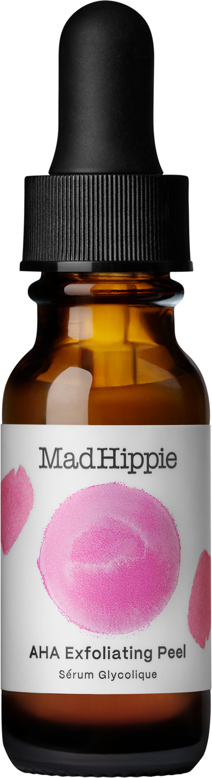 Mad Hippie - AHA Exfoliating Peel - Deluxe size
