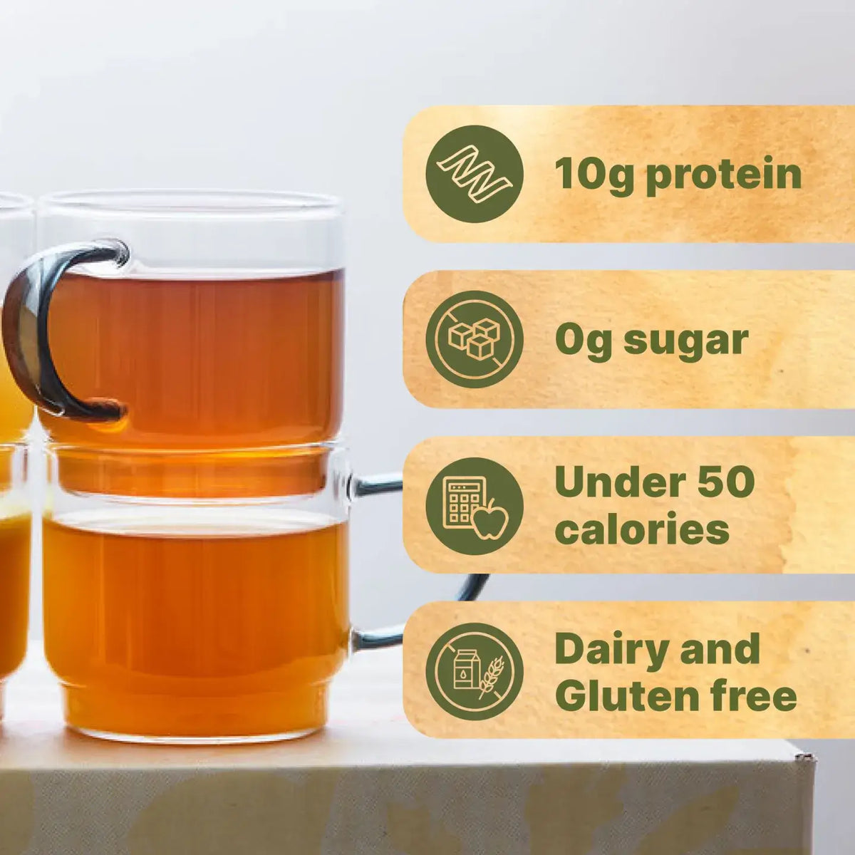 Brodo Grass-Fed Beef Bone Broth