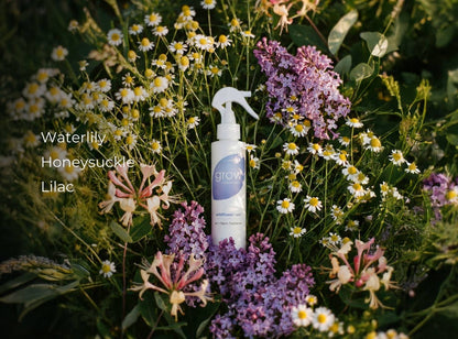 Grow Fragrance - Wildflower Rain Air and Fabric Freshener