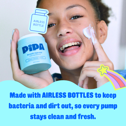 Pipa Skin Care - Pipa Skincare Smooth Operator Moisturizer