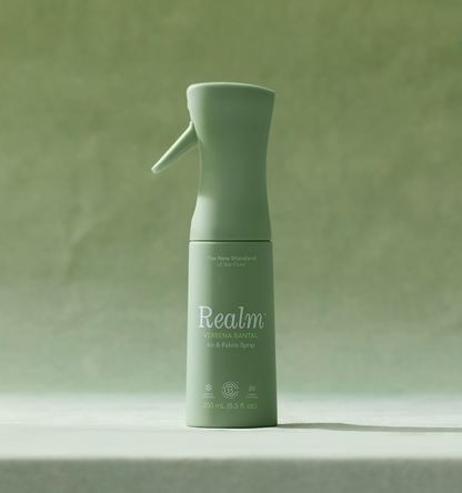 Realm - Verbena Santal - Air & Fabric Spray