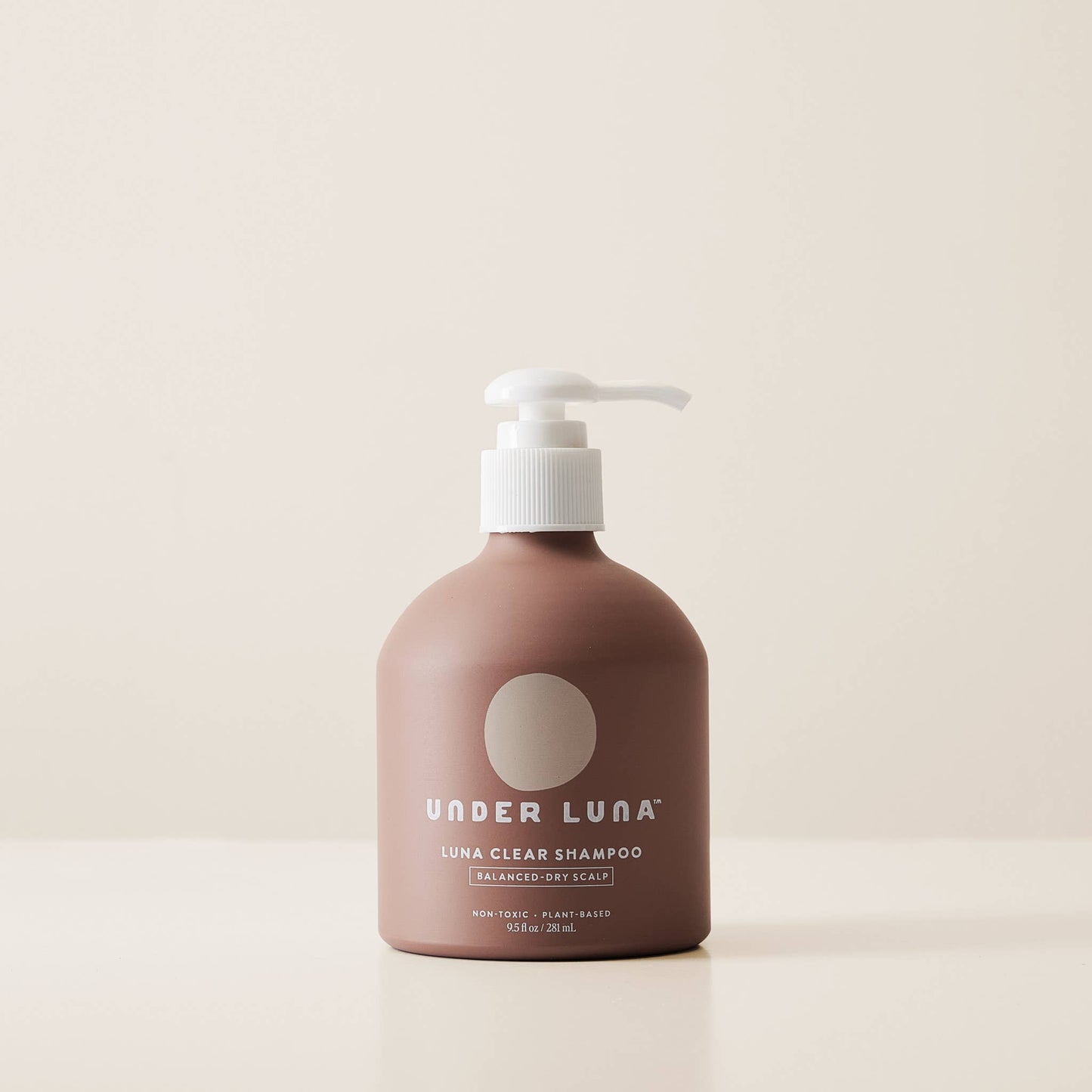 Under Luna - WHS - LUNA CLEAR SHAMPOO, 9.5 OZ.