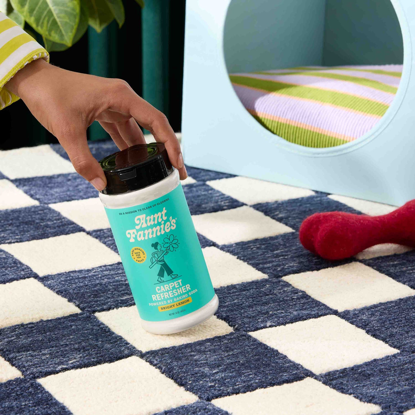 Carpet Refresher & Deodorizer