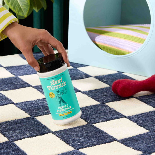 Carpet Refresher & Deodorizer