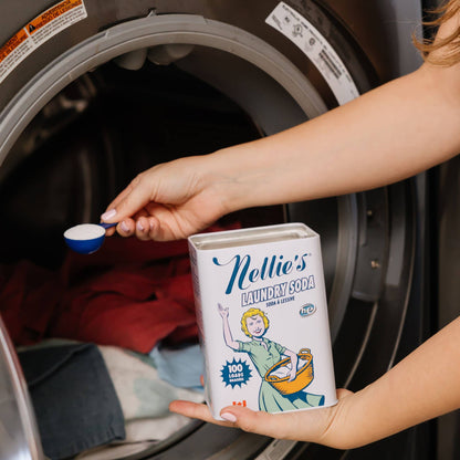 Laundry Soap Detergent 100 Load Tin