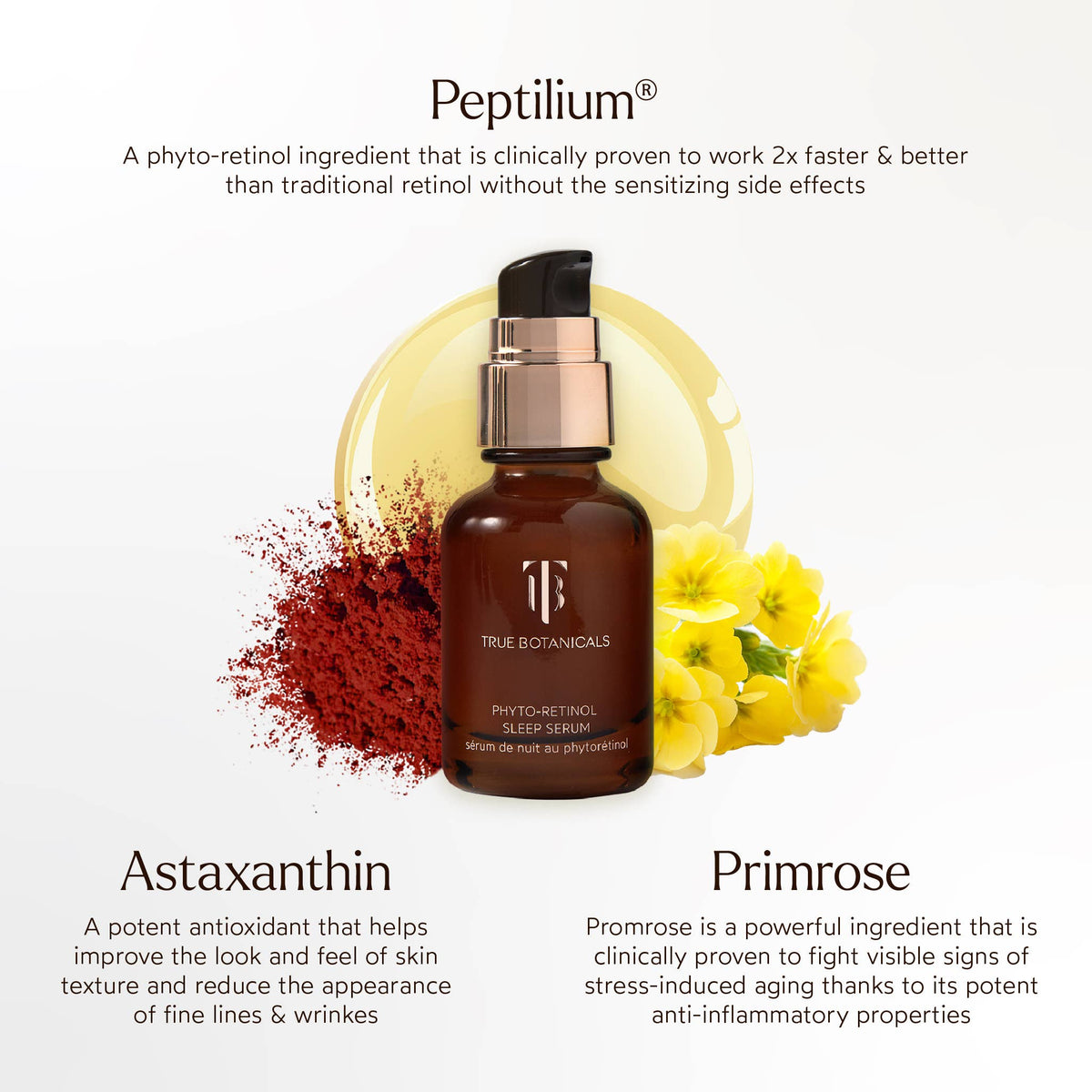 Phyto Retinol Anti-Aging Sleep Treatment