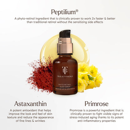 Phyto Retinol Anti-Aging Sleep Treatment