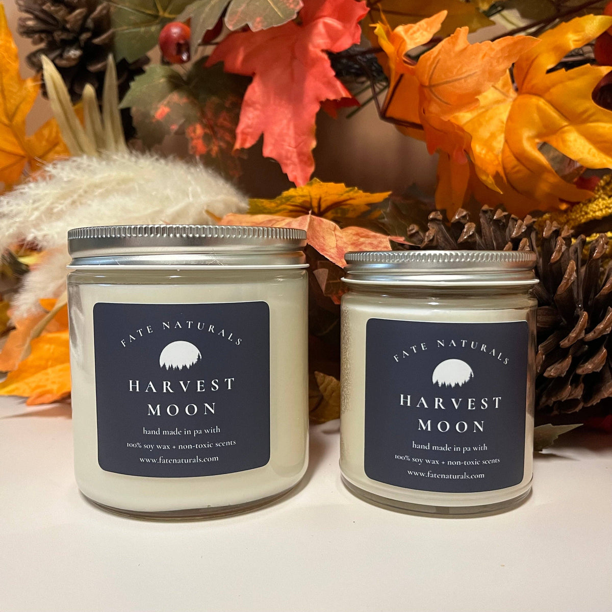 Harvest Moon Non-Toxic Candle