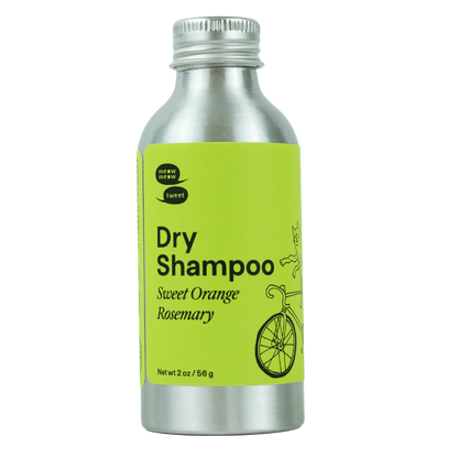 Meow Meow Tweet - Sweet Orange Rosemary Dry Shampoo