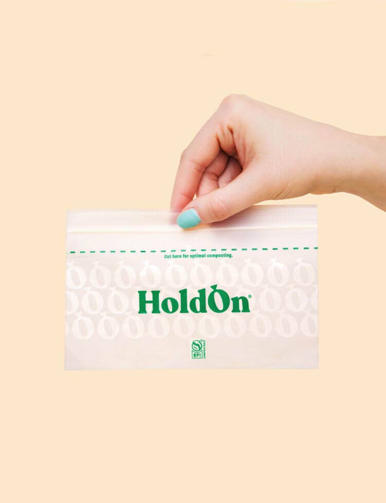 Snack Zipseal Bags (50 pack)