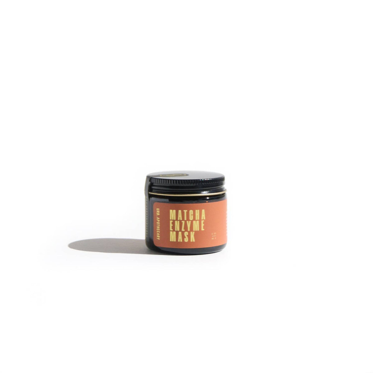 Urb Apothecary - Matcha Enzyme Mask – Brighten, Detox, and Restore