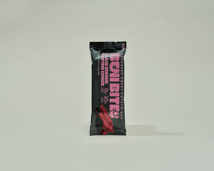 Benibites - Benibites Japanese Dried Sweet Potato Bar Black Sesame