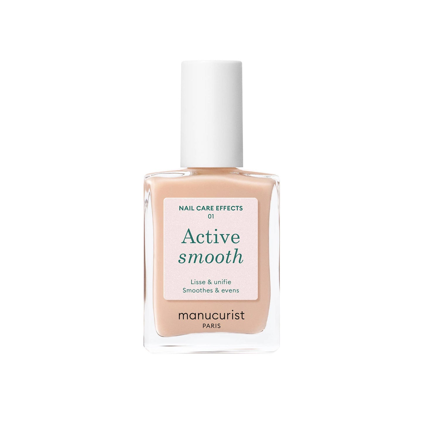 Manucurist, Inc. - Nail care - Active Smooth Ridge filler