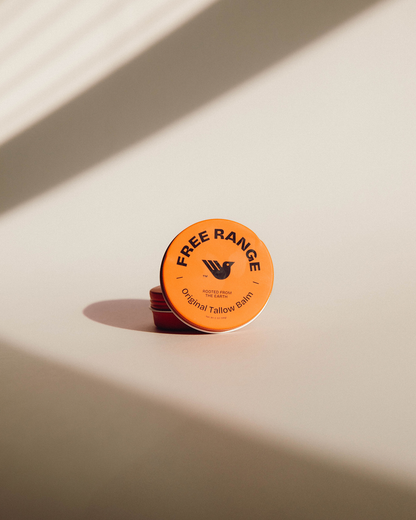 Free Range Skin - Original Tallow Balm