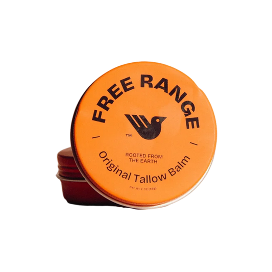 Free Range Skin - Original Tallow Balm