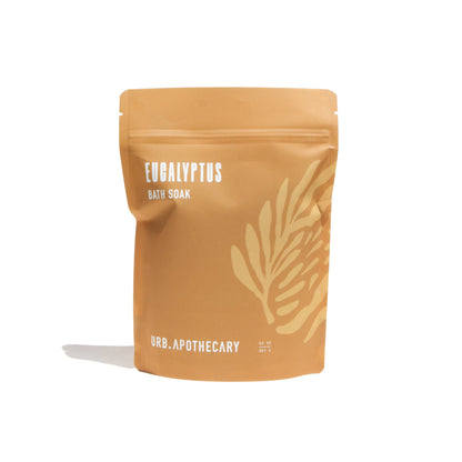 Urb Apothecary - Botanical Bath Soaks – Biodegradable Pouches
