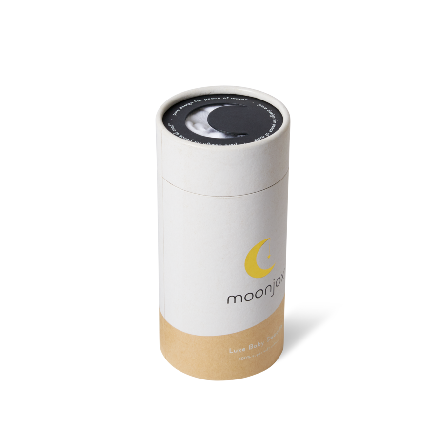 Moonjax - Stardust - Organic Cotton Muslin Swaddle Blanket