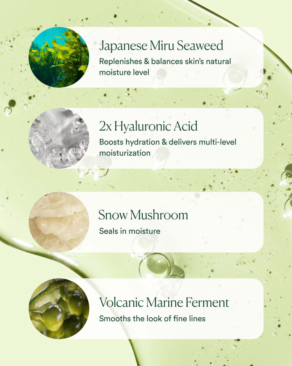 Hyaluronic Sea Serum by OSEA