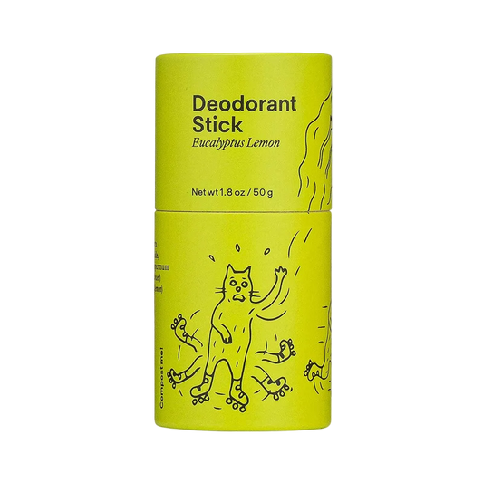 Eucalyptus Lemon Deodorant Stick