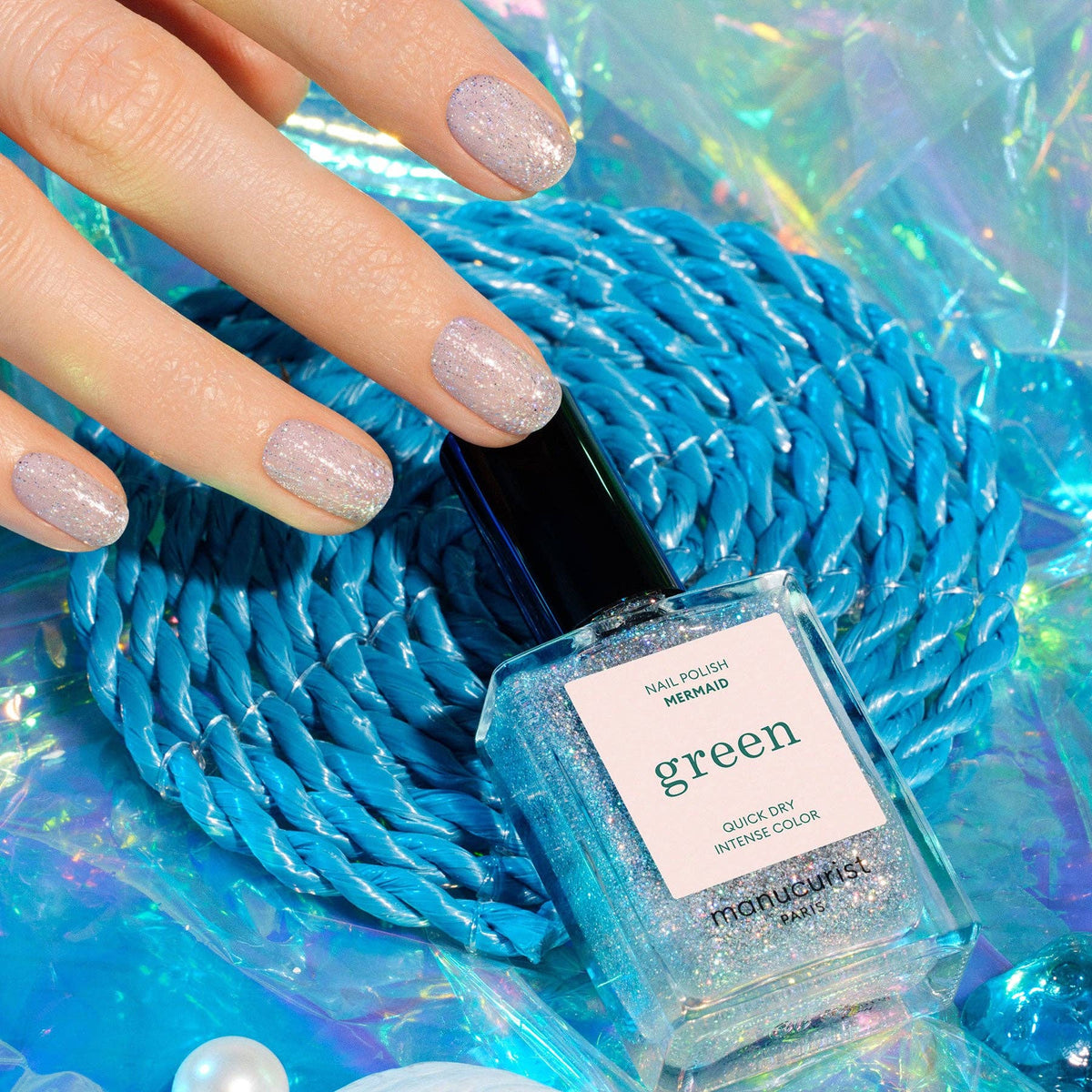 Manucurist, Inc. - Mermaid - Vernis à ongles - Sirène