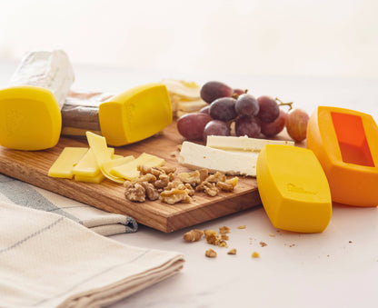 Food Huggers - Food Huggers Cheese Huggers Set/4