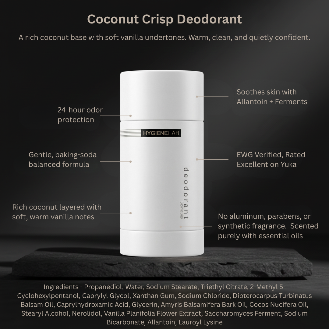 Deodorant