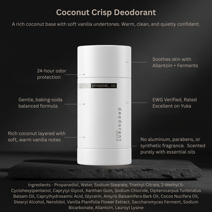 Deodorant