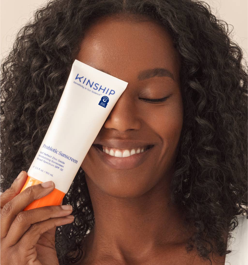 Kinship - Self Reflect Probiotic Sunscreen Zinc Oxide SPF 32