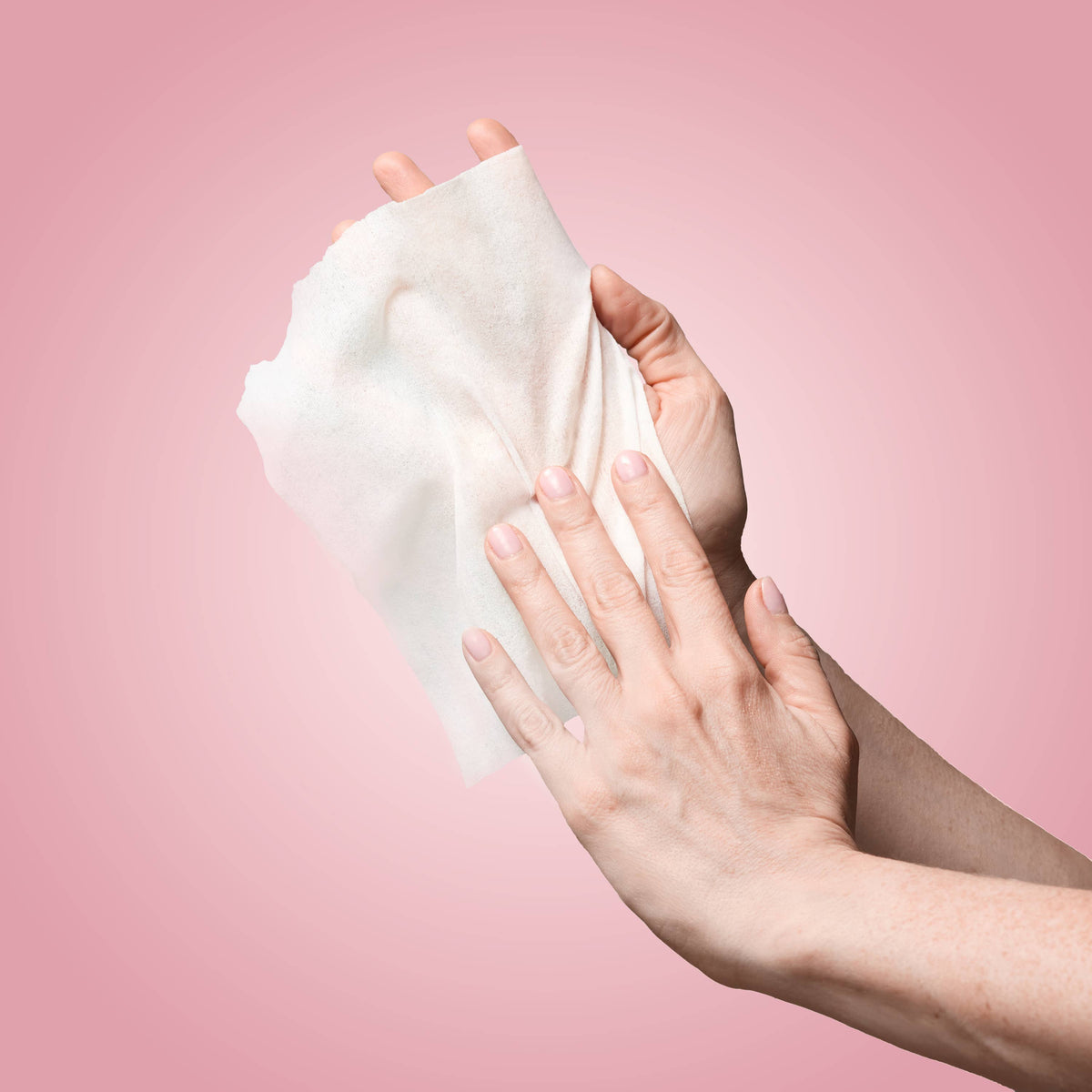 Noshinku - Lavender Nourishing Hand Sanitizing Travel Wipes