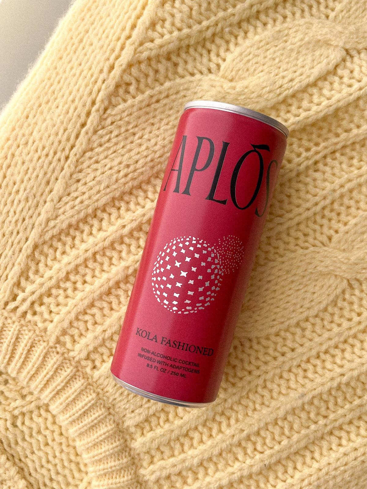 Aplós Kola Fashioned - 4 cans