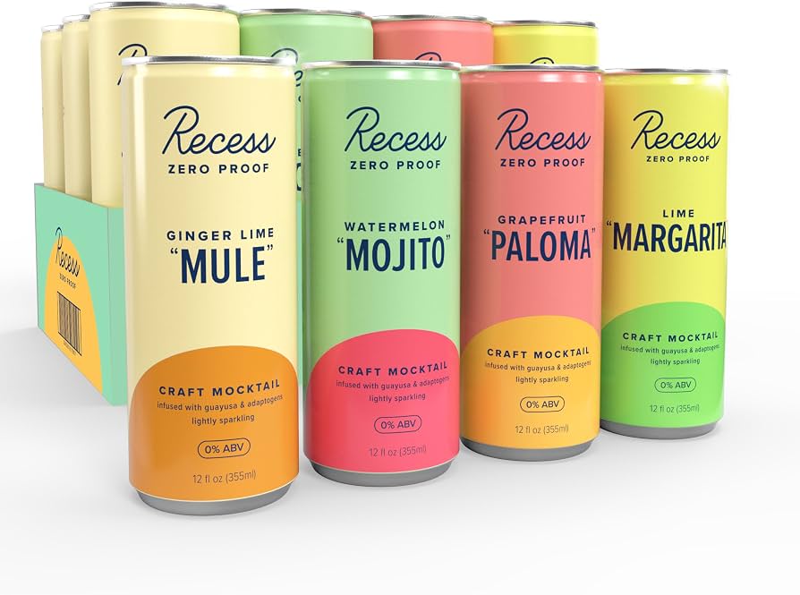 Recess Craft Mocktail