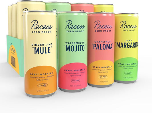 Recess Craft Mocktail