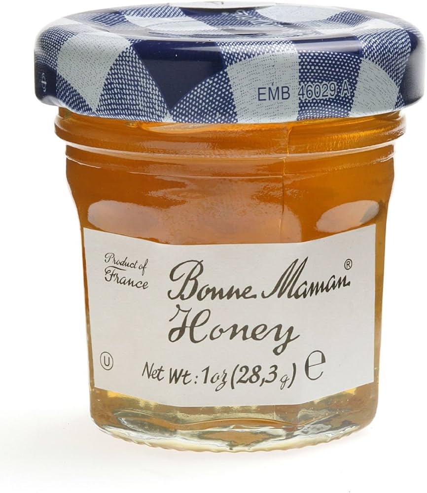 Bonne Maman Honey Mini 1oz