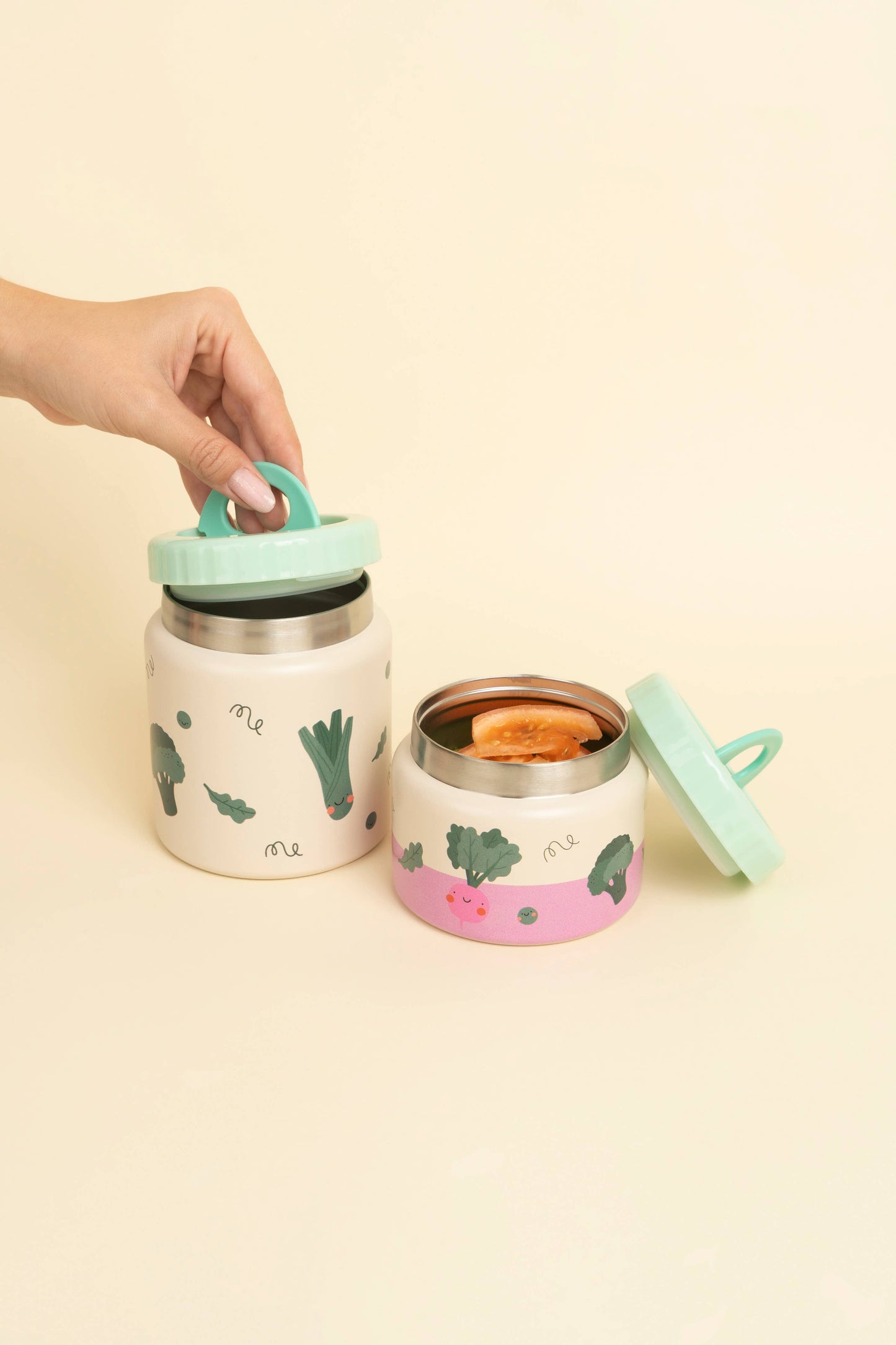 Kids Thermo Food Jar Confetti 350ml