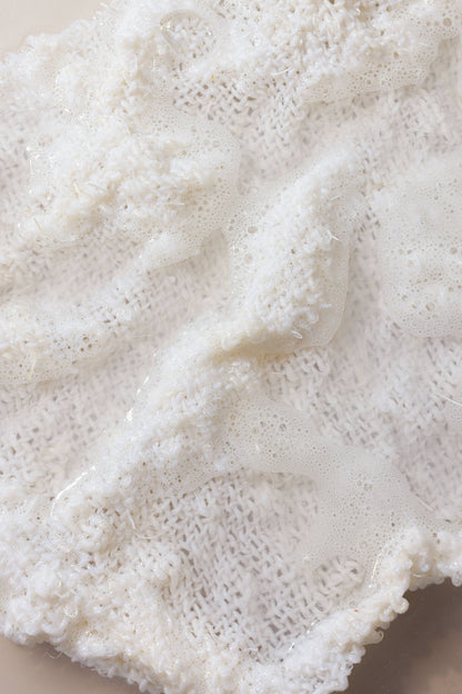 AYATE - Gently Exfoliating Agave Washcloth