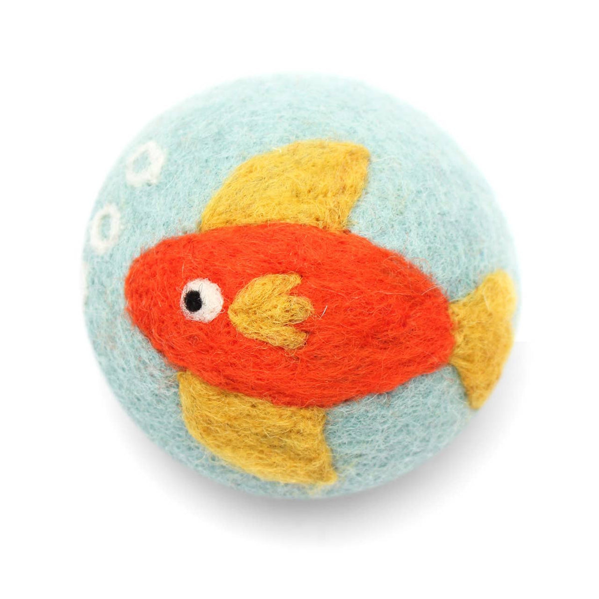 Ethical Global - Sea Creatures: Eco Wool Dryer Balls Fair Trade