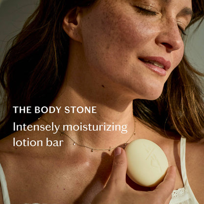 Kate McLeod - Tonka Bean & Coconut | Deep Moisturizing Lotion Bar