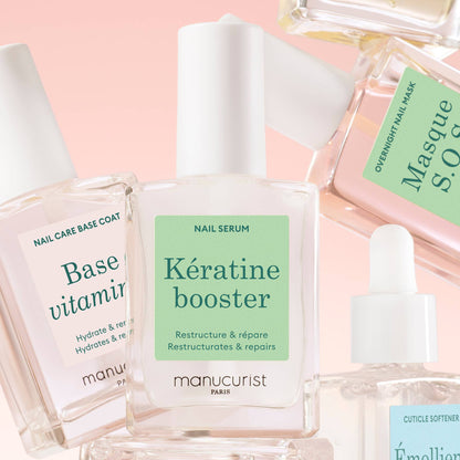 Manucurist, Inc. - Nail treatment - Keratin Booster
