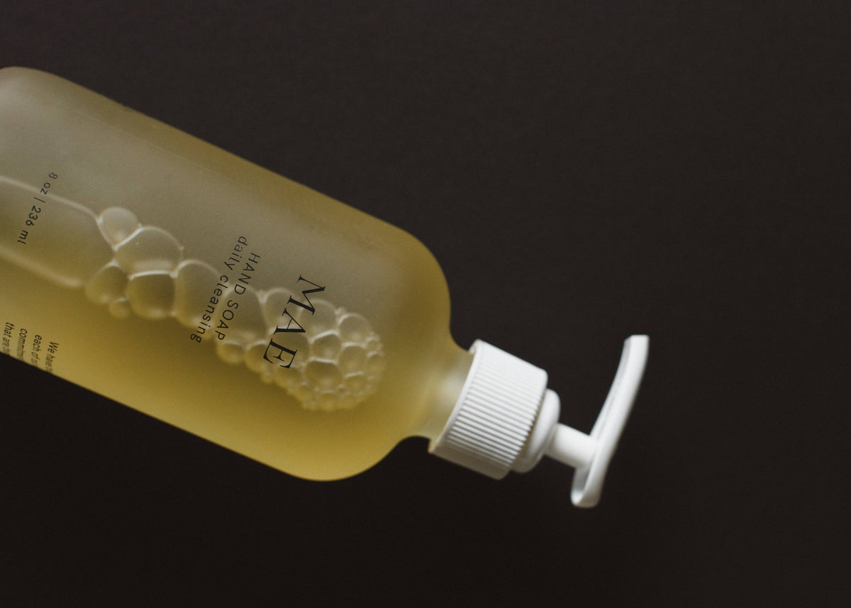 Hinoki Clean Hand Soap