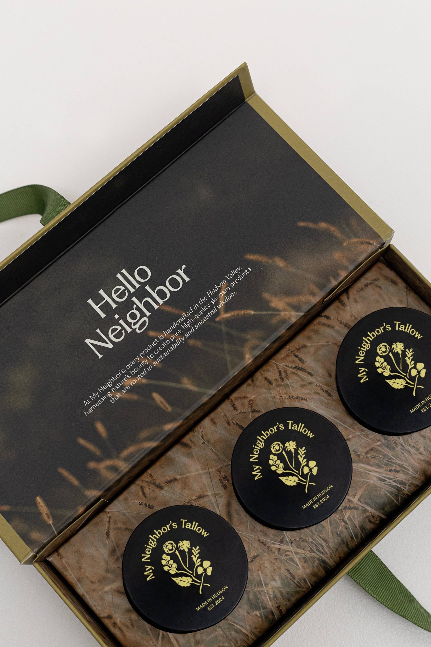The Tallow Trio Gift Box