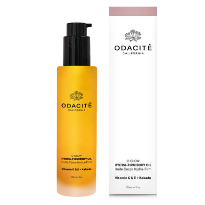 Odacité - C-Glow Hydra-Firm Body Oil