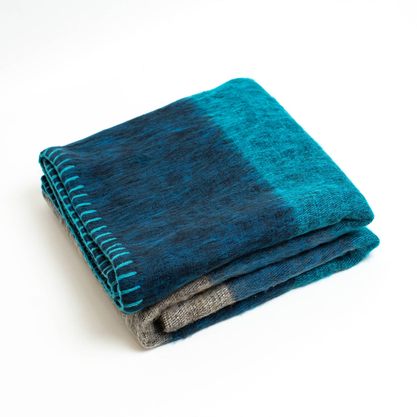 Soft Yak Wool Throw Blanket