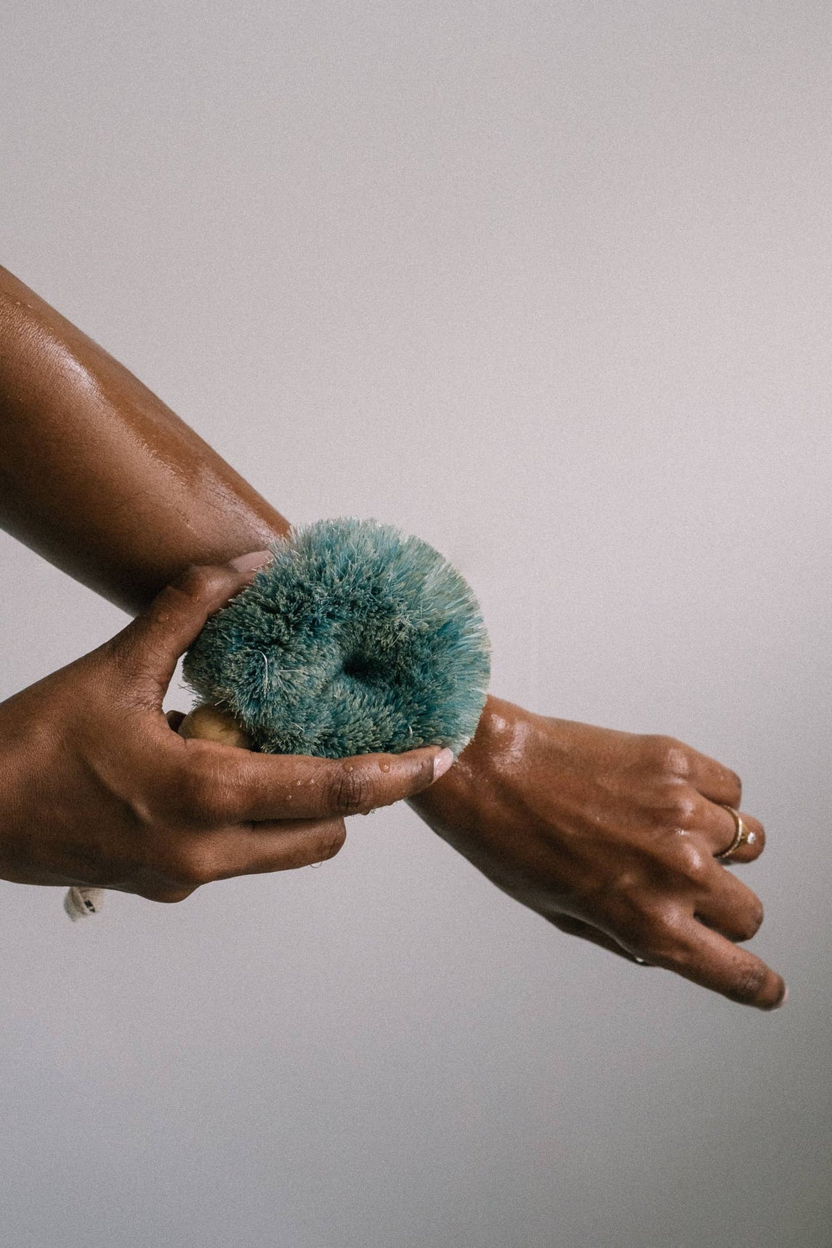 Spa Shower Puff by Ethical Global