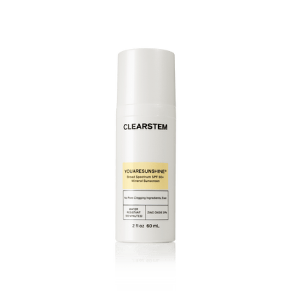 YOUARESUNSHINE™ Sheer Broad-Spectrum SPF 50+